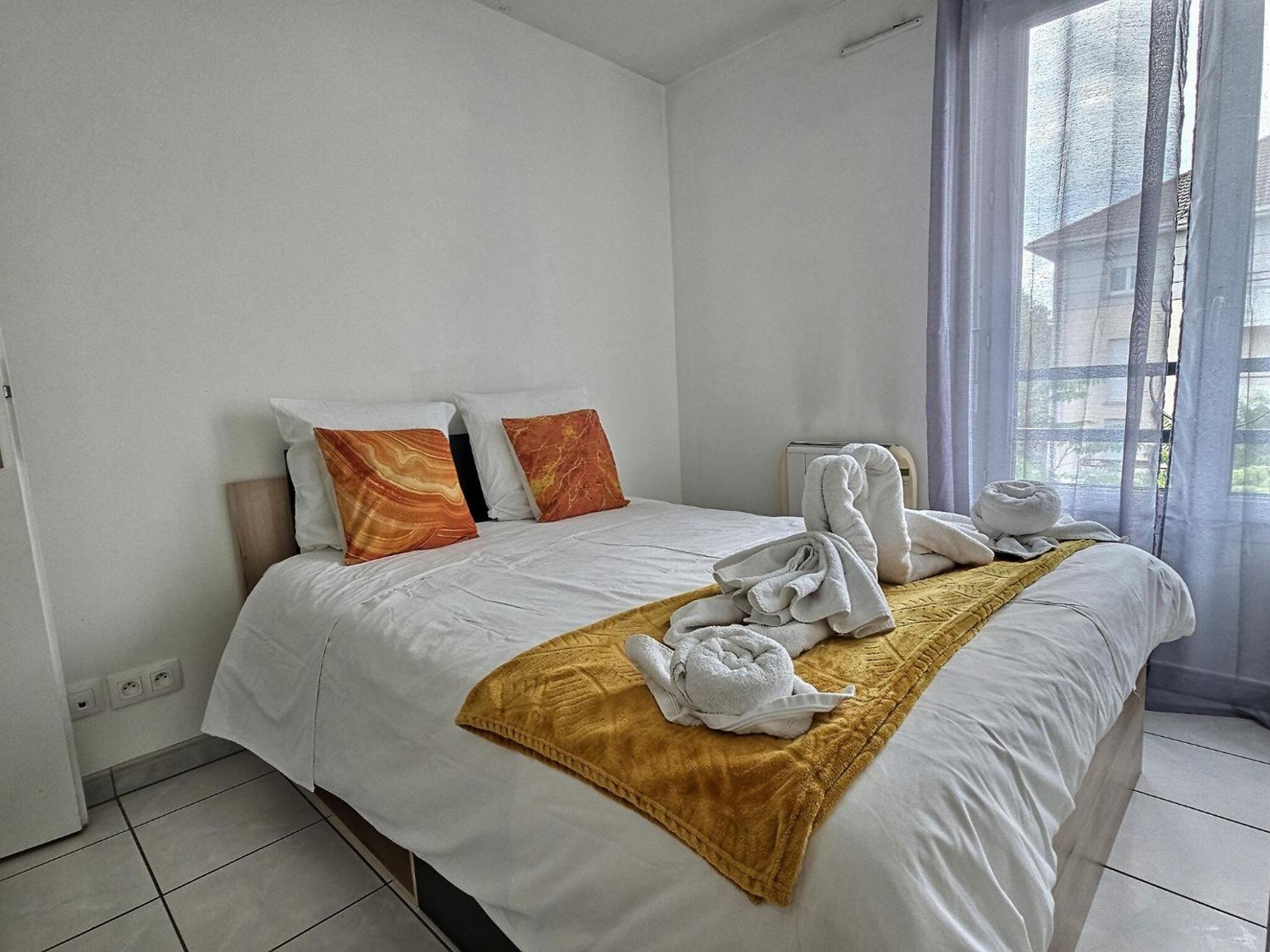 לון Tres Bel Appartement Entre Paris Et Disneyland מראה חיצוני תמונה